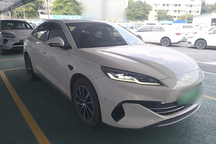 Used BYD Seal 06 New Energy 2025 DM-i Smart Drive 120KM Deluxe Model Exterior 1