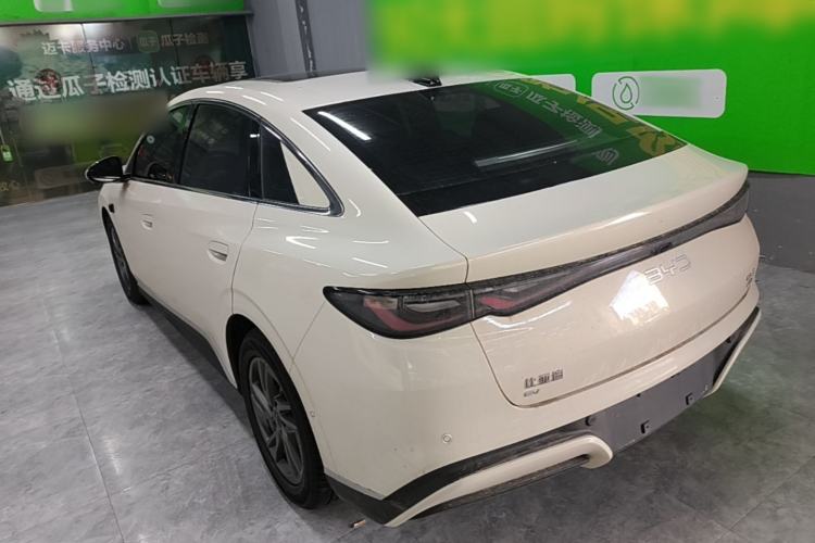 Used BYD Seal 06 New Energy 2025 EV 545KM Premium Edition Exterior 2