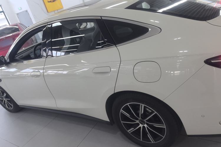 Used BYD Seal 06 New Energy 2025 DM-i Smart Drive 120KM Deluxe Model Exterior 3