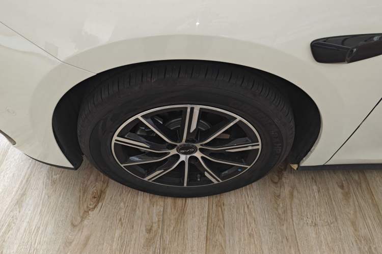 Used BYD Seal 06 New Energy 2025 DM-i Smart Drive 120KM Deluxe Model Exterior 4