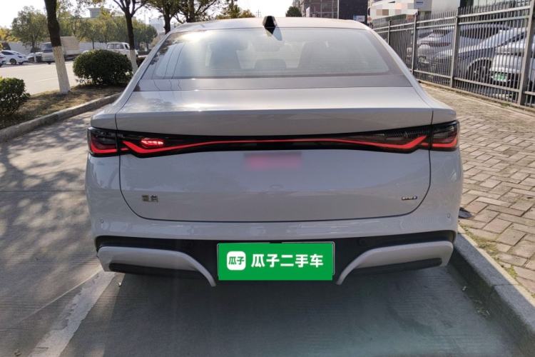 Used BYD Seal 06 New Energy 2025 EV 545KM Flagship Edition Exterior 4