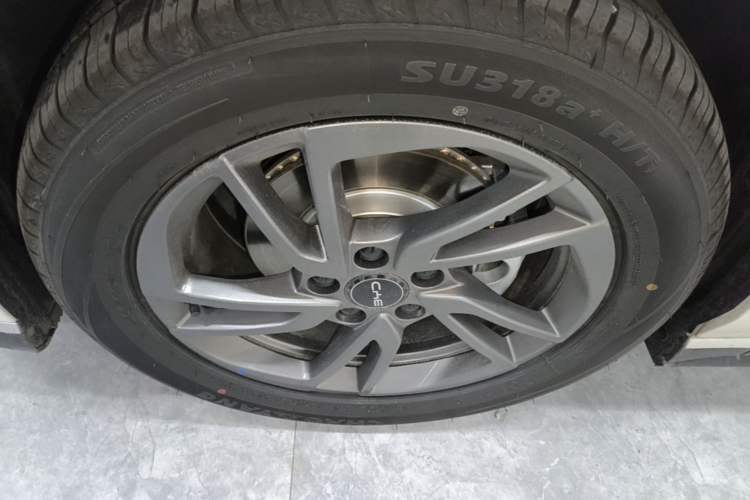 Used BYD Seal 06 New Energy 2025 EV 545KM Premium Edition Exterior 4