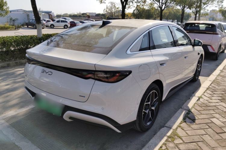 Used BYD Seal 06 New Energy 2025 EV 545KM Flagship Edition Exterior 5