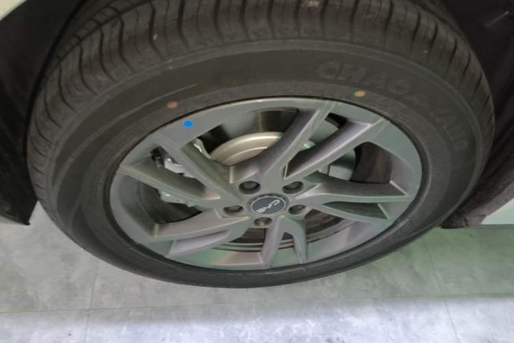 Used BYD Seal 06 New Energy 2025 EV 545KM Premium Edition Exterior 5