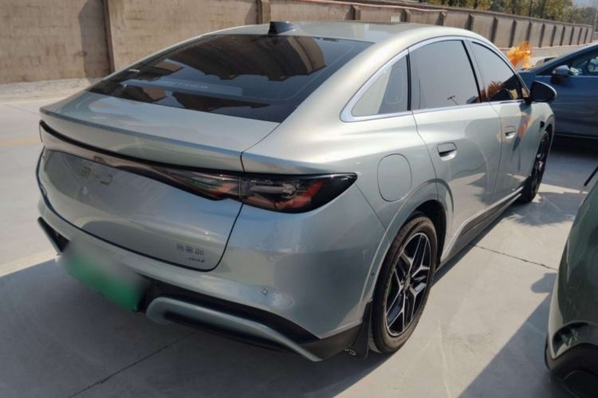 Used BYD Seal 06 New Energy 2025 EV 545KM Flagship Edition Exterior 5