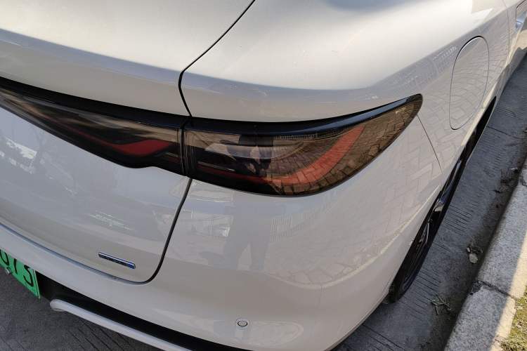 Used BYD Seal 06 New Energy 2025 EV 545KM Flagship Edition Exterior 6