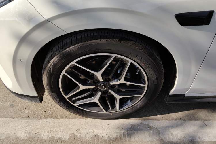 Used BYD Seal 06 New Energy 2025 EV 545KM Flagship Edition Exterior 7