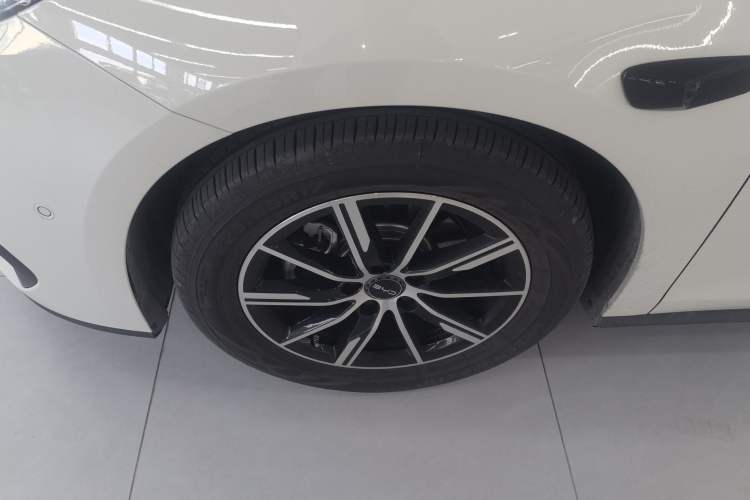 Used BYD Seal 06 New Energy 2025 DM-i Smart Drive 120KM Deluxe Model Exterior 7