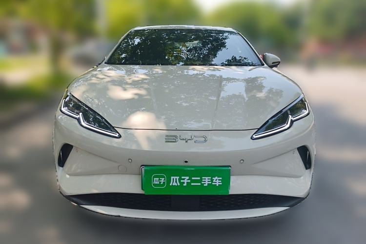 Used BYD Seal 06 New Energy 2025 EV 470KM Prestige Edition Front