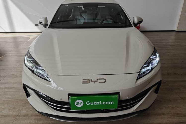 Used BYD Seal 06 New Energy 2025 DM-i Smart Drive 120KM Deluxe Model Front