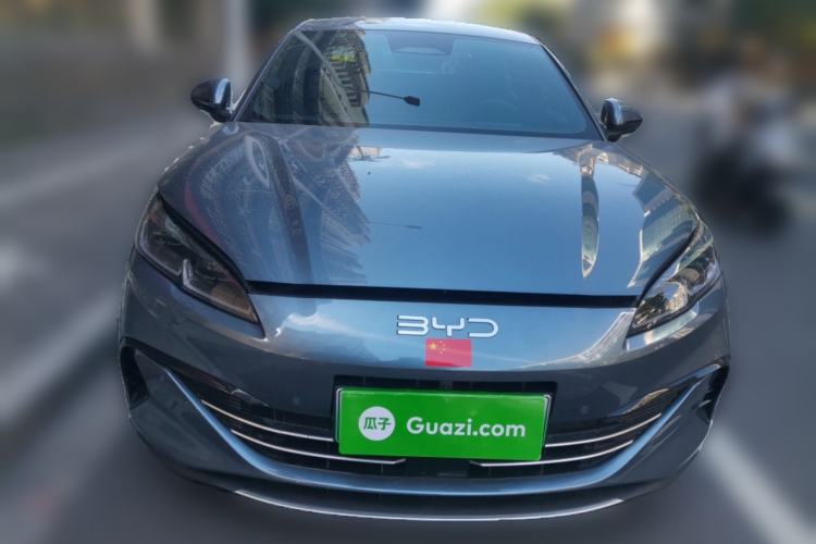 Used BYD Seal 06 New Energy 2025 DM-i Smart Drive 80KM Luxury Model Front