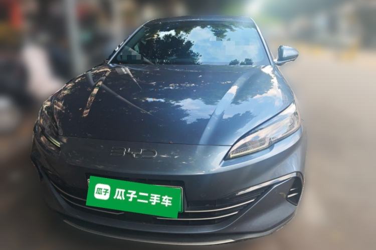 Used BYD Seal 06 New Energy 2025 DM-i Smart Drive 80KM Luxury Model Front