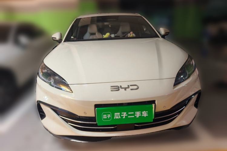 Used BYD Seal 06 New Energy 2025 DM-i Smart Drive 80KM Prestige Model Front