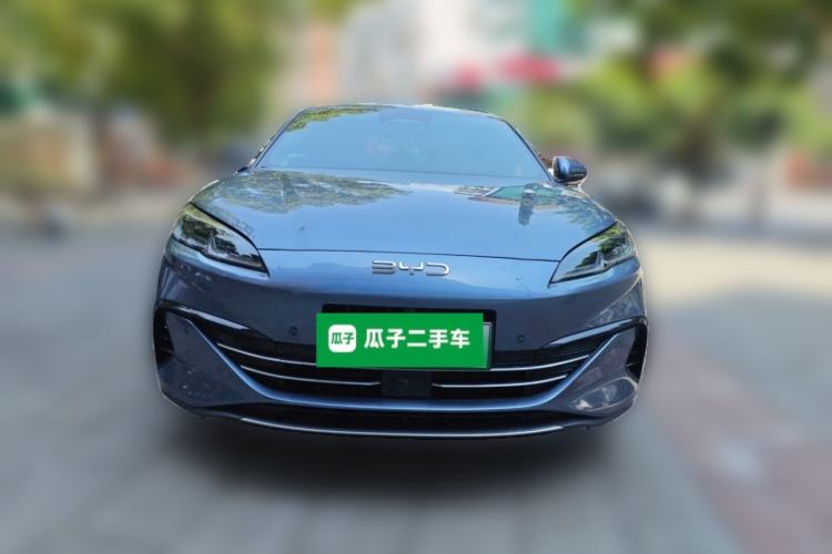 Used BYD Seal 06 New Energy 2025 DM-i Smart Drive 80KM Luxury Model Front