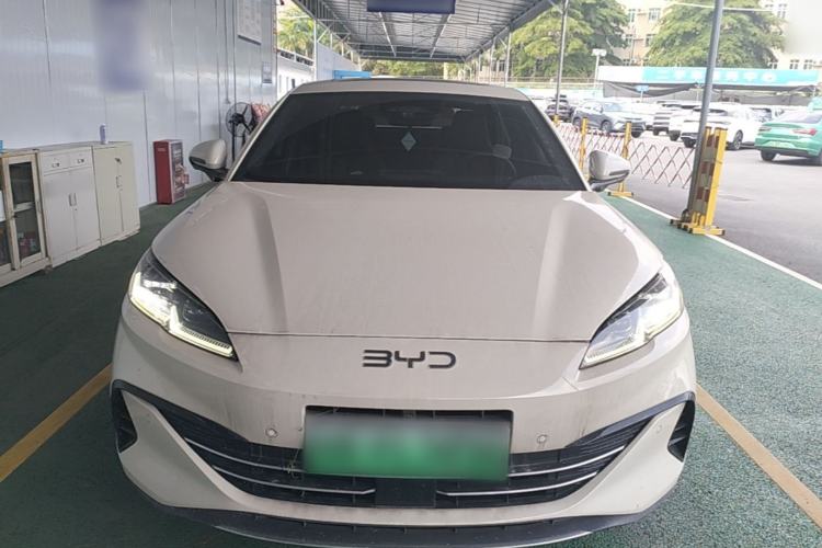 Used BYD Seal 06 New Energy 2025 DM-i Smart Drive 120KM Deluxe Model Front