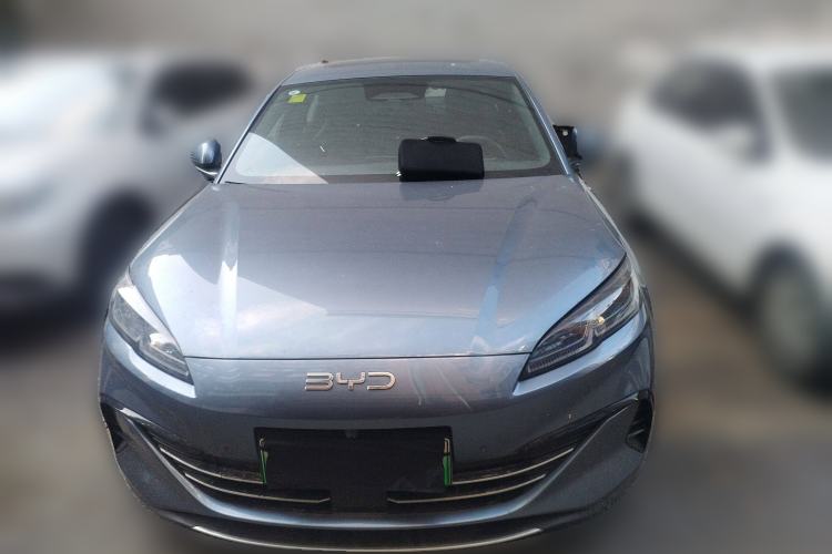Used BYD Seal 06 New Energy 2025 DM-i Smart Drive 80KM Prestige Model Front