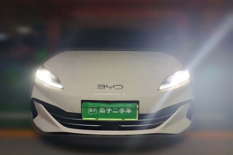 Used BYD Seal 06 New Energy 2025 DM-i Smart Drive 80KM Prestige Model Front