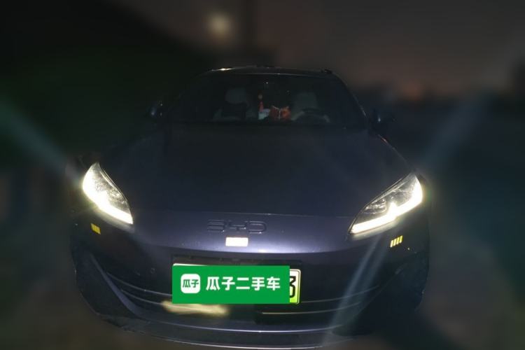 Used BYD Seal 06 New Energy 2025 DM-i Smart Drive 80KM Prestige Model Front