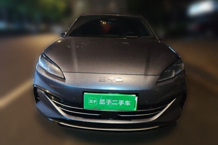 Used BYD Seal 06 New Energy 2025 DM-i Smart Drive 80KM Luxury Model Front