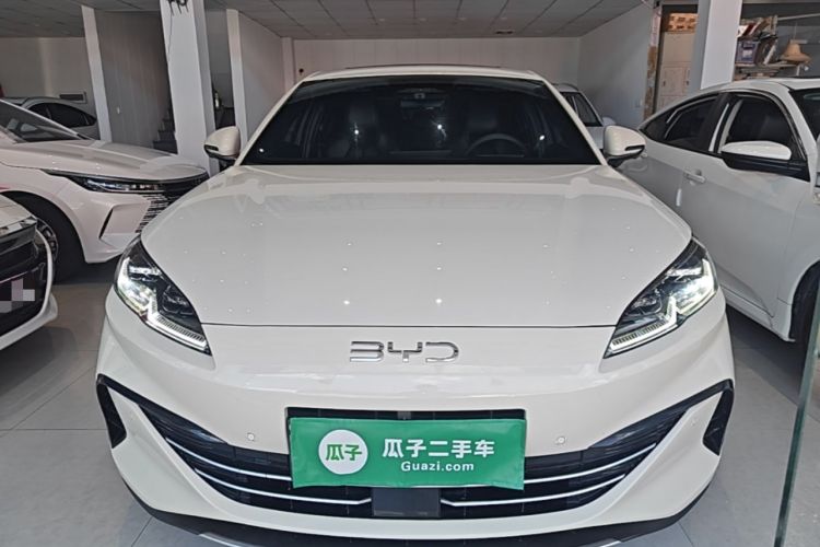 Used BYD Seal 06 New Energy 2025 DM-i Smart Drive 120KM Prestige Model Front