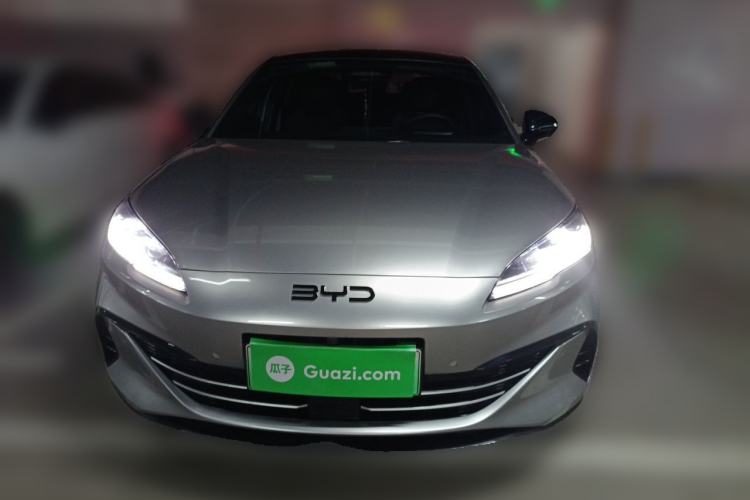 Used BYD Seal 06 New Energy 2025 DM-i Smart Drive 80KM Luxury Model Front