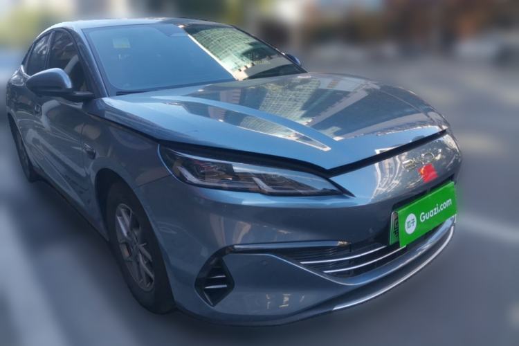 Used BYD Seal 06 New Energy 2025 DM-i Smart Drive 80KM Luxury Model Front Right 45 Deg
