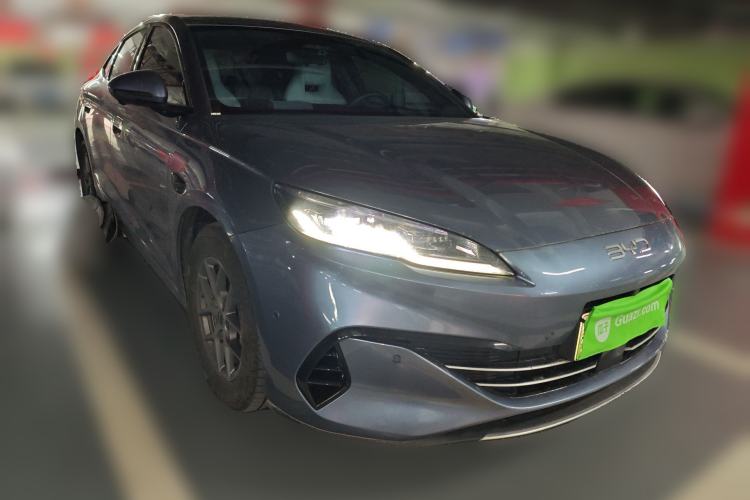 Used BYD Seal 06 New Energy 2025 DM-i Smart Drive 80KM Luxury Model Front Right 45 Deg