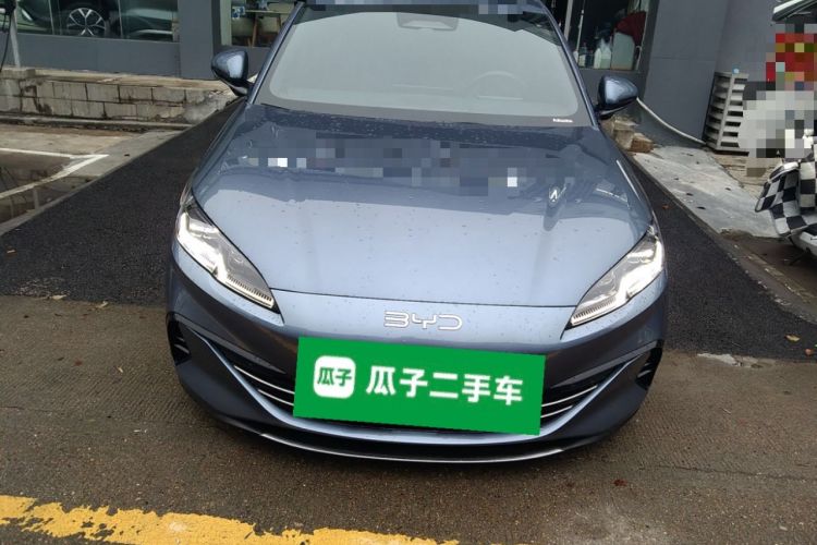 Used BYD Seal 06 New Energy 2025 DM-i Smart Drive 120KM Deluxe Model Front