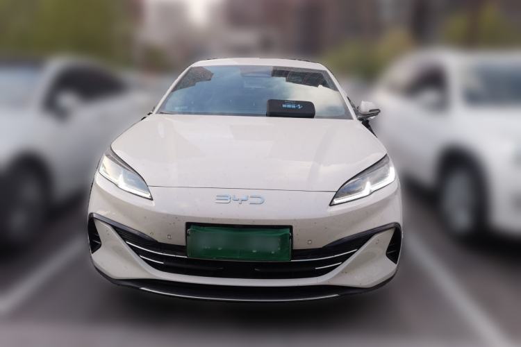Used BYD Seal 06 New Energy 2025 DM-i Smart Drive 80KM Luxury Model Front