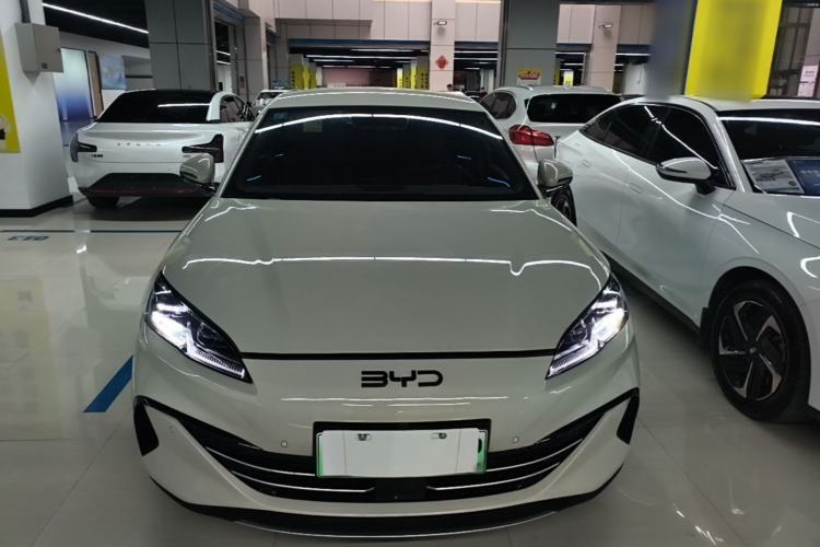 Used BYD Seal 06 New Energy 2025 DM-i Smart Drive 80KM Luxury Model Front