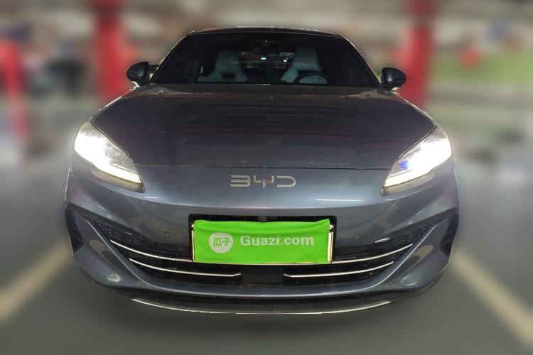 Used BYD Seal 06 New Energy 2025 DM-i Smart Drive 80KM Luxury Model Front