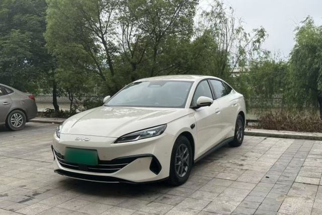 Used BYD Seal 06 New Energy 2025 DM-i Smart Drive 80KM Luxury Model