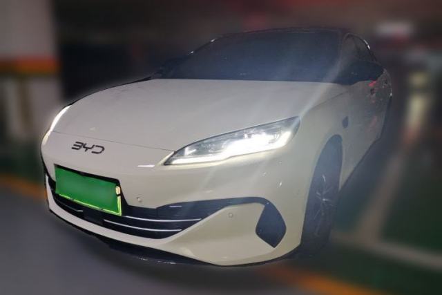 Used BYD Seal 06 New Energy 2025 DM-i Smart Drive 80KM Prestige Model