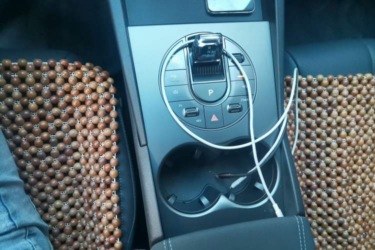 Used BYD Seal 06 New Energy 2025 DM-i Smart Drive 80KM Luxury Model Gear Lever