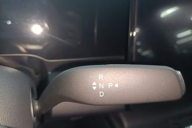 Used BYD Seal 06 New Energy 2025 EV 545KM Flagship Edition Gear Lever