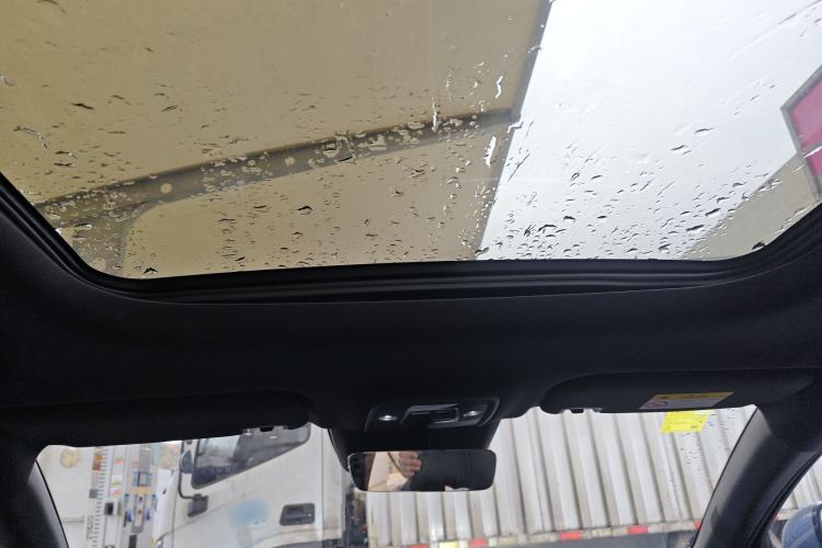 Used BYD Seal 06 New Energy 2025 DM-i Smart Drive 120KM Deluxe Model Headliner
