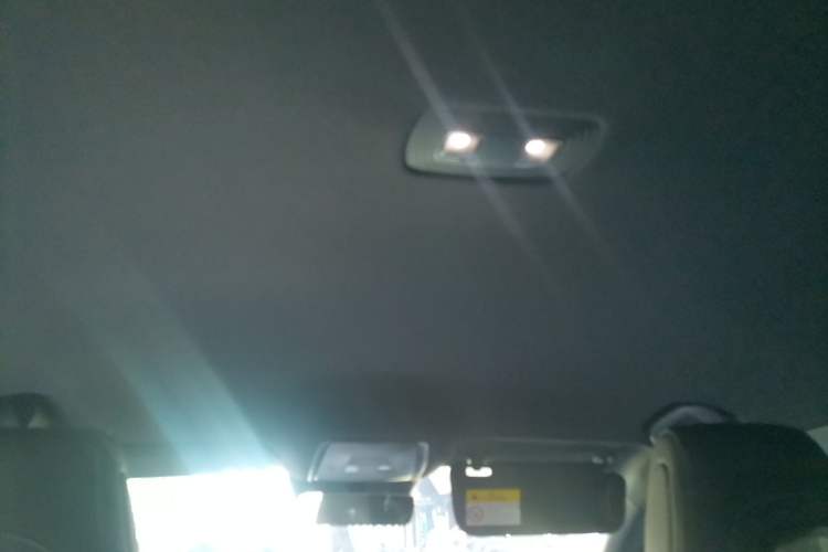 Used BYD Seal 06 New Energy 2025 DM-i Smart Drive 80KM Luxury Model Headliner