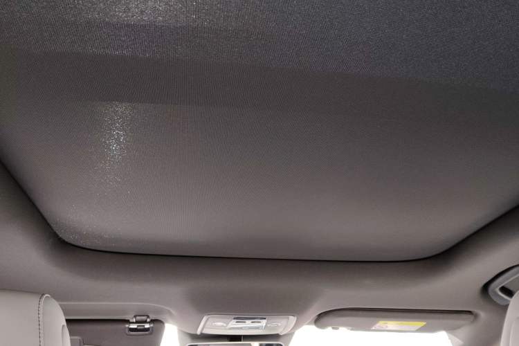 Used BYD Seal 06 New Energy 2025 EV 545KM Flagship Edition Headliner