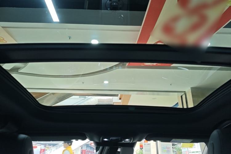 Used BYD Seal 06 New Energy 2025 DM-i Intelligent Drive 120KM Flagship Model Headliner