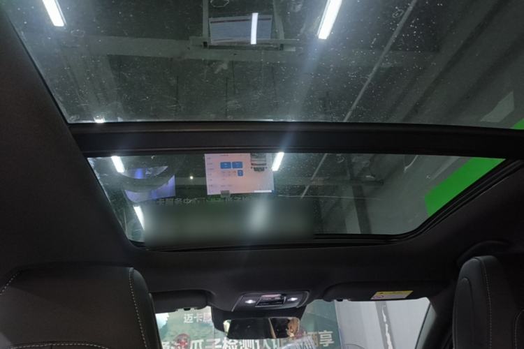 Used BYD Seal 06 New Energy 2025 EV 545KM Premium Edition Headliner
