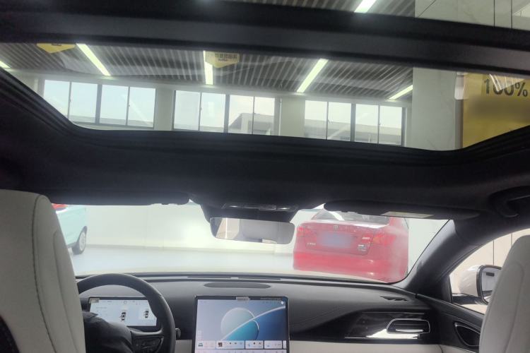 Used BYD Seal 06 New Energy 2025 DM-i Smart Drive 120KM Deluxe Model Headliner