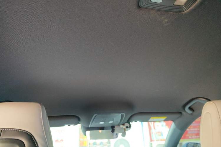 Used BYD Seal 06 New Energy 2025 DM-i Smart Drive 80KM Luxury Model Headliner