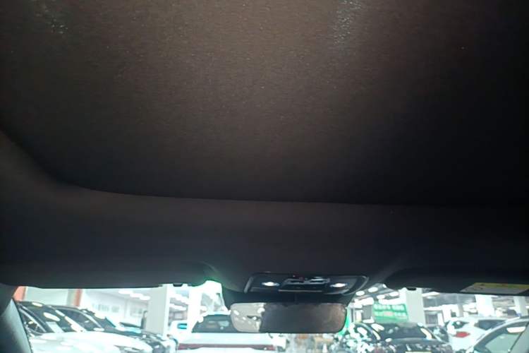 Used BYD Seal 06 New Energy 2025 EV 545KM Flagship Edition Headliner