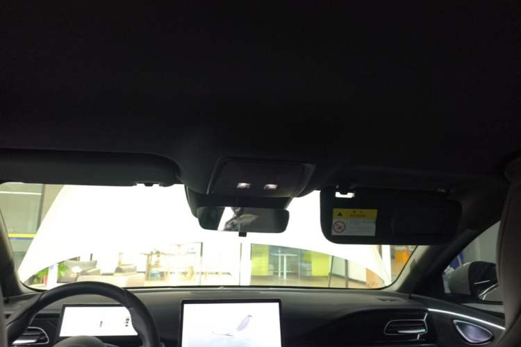 Used BYD Seal 06 New Energy 2025 DM-i Smart Drive 80KM Luxury Model Headliner
