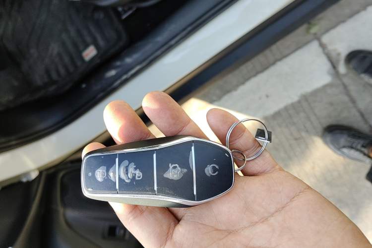 Used BYD Seal 06 New Energy 2025 EV 545KM Flagship Edition Interior 1