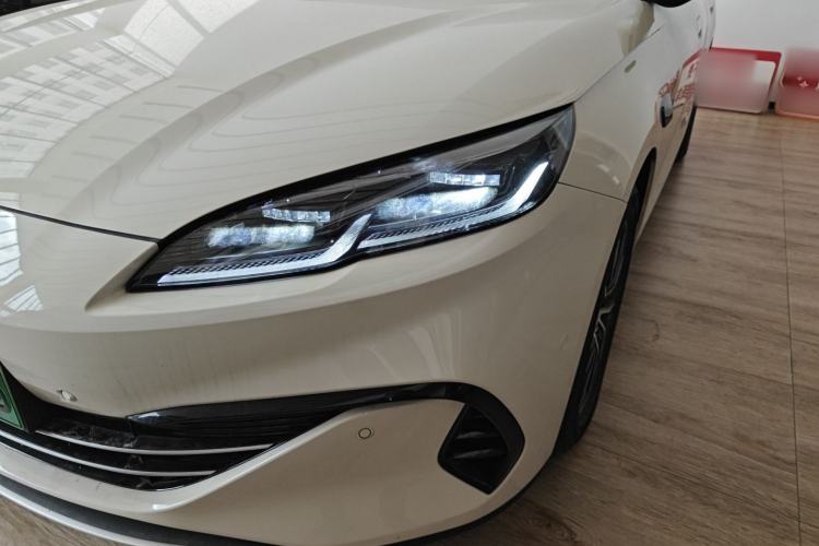 Used BYD Seal 06 New Energy 2025 DM-i Smart Drive 120KM Deluxe Model Left Front Headlight