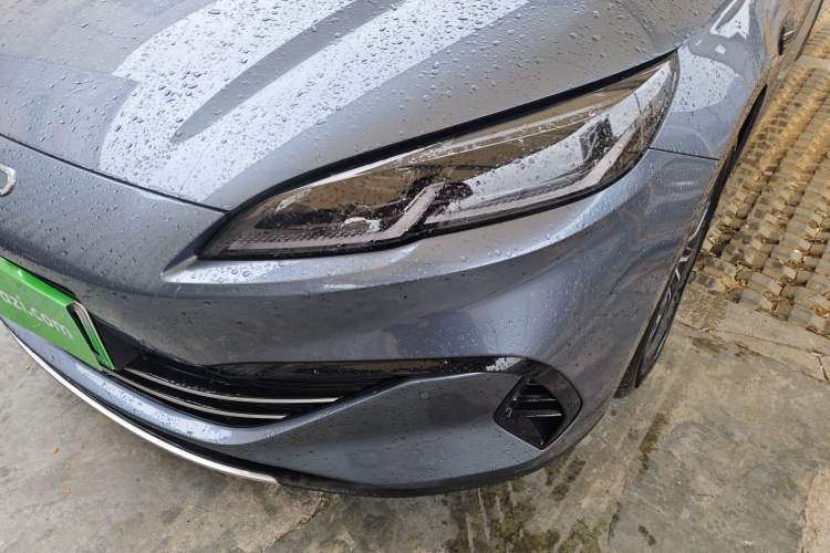 Used BYD Seal 06 New Energy 2025 DM-i Smart Drive 120KM Deluxe Model Left Front Headlight
