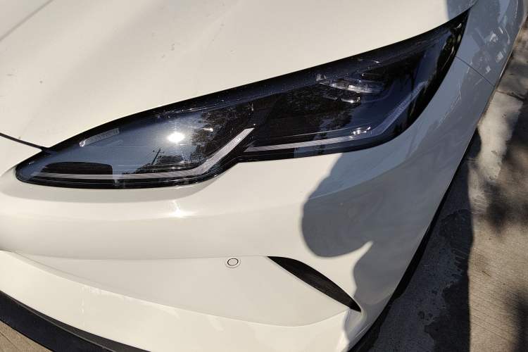 Used BYD Seal 06 New Energy 2025 EV 545KM Flagship Edition Left Front Headlight
