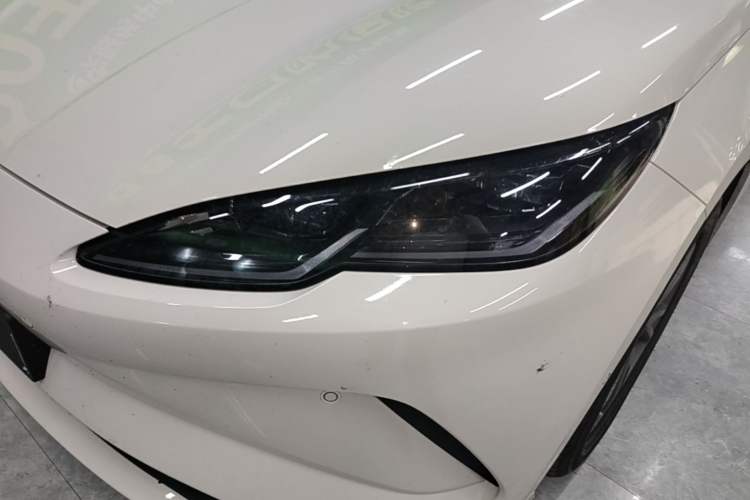 Used BYD Seal 06 New Energy 2025 EV 545KM Premium Edition Left Front Headlight
