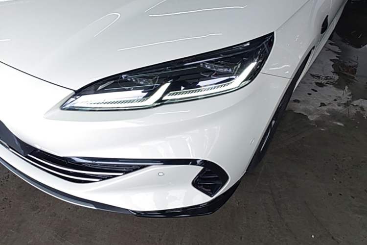Used BYD Seal 06 New Energy 2025 DM-i Smart Drive 80KM Luxury Model Left Front Headlight